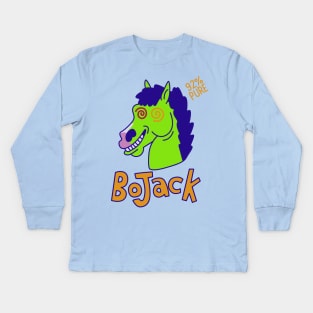 BoJack Drug Kids Long Sleeve T-Shirt